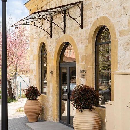 Bizarre Boutique Hotel Varna Exterior foto