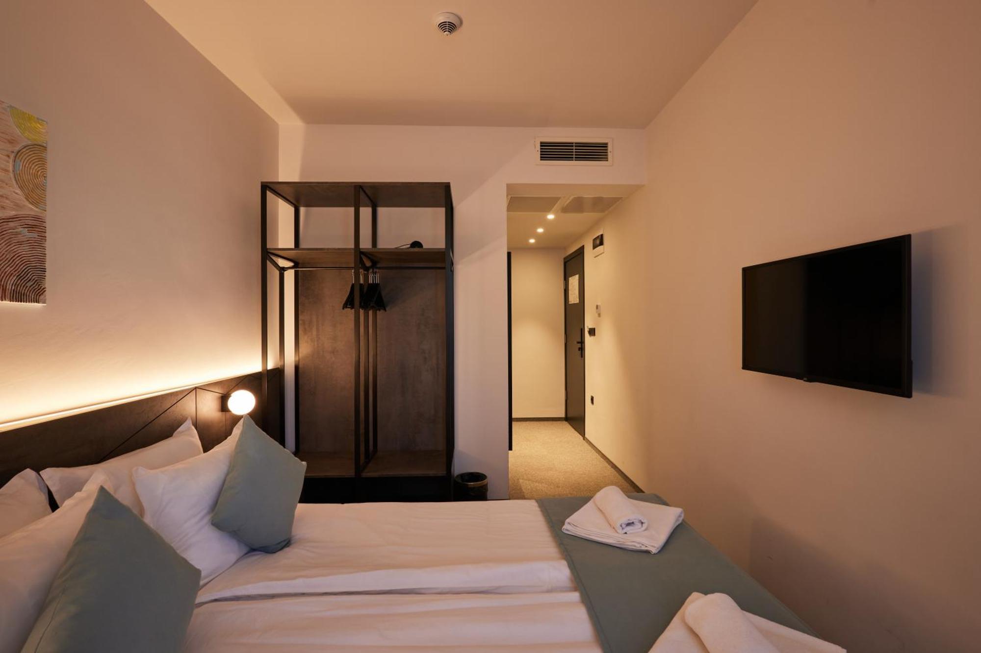 Bizarre Boutique Hotel Varna Exterior foto