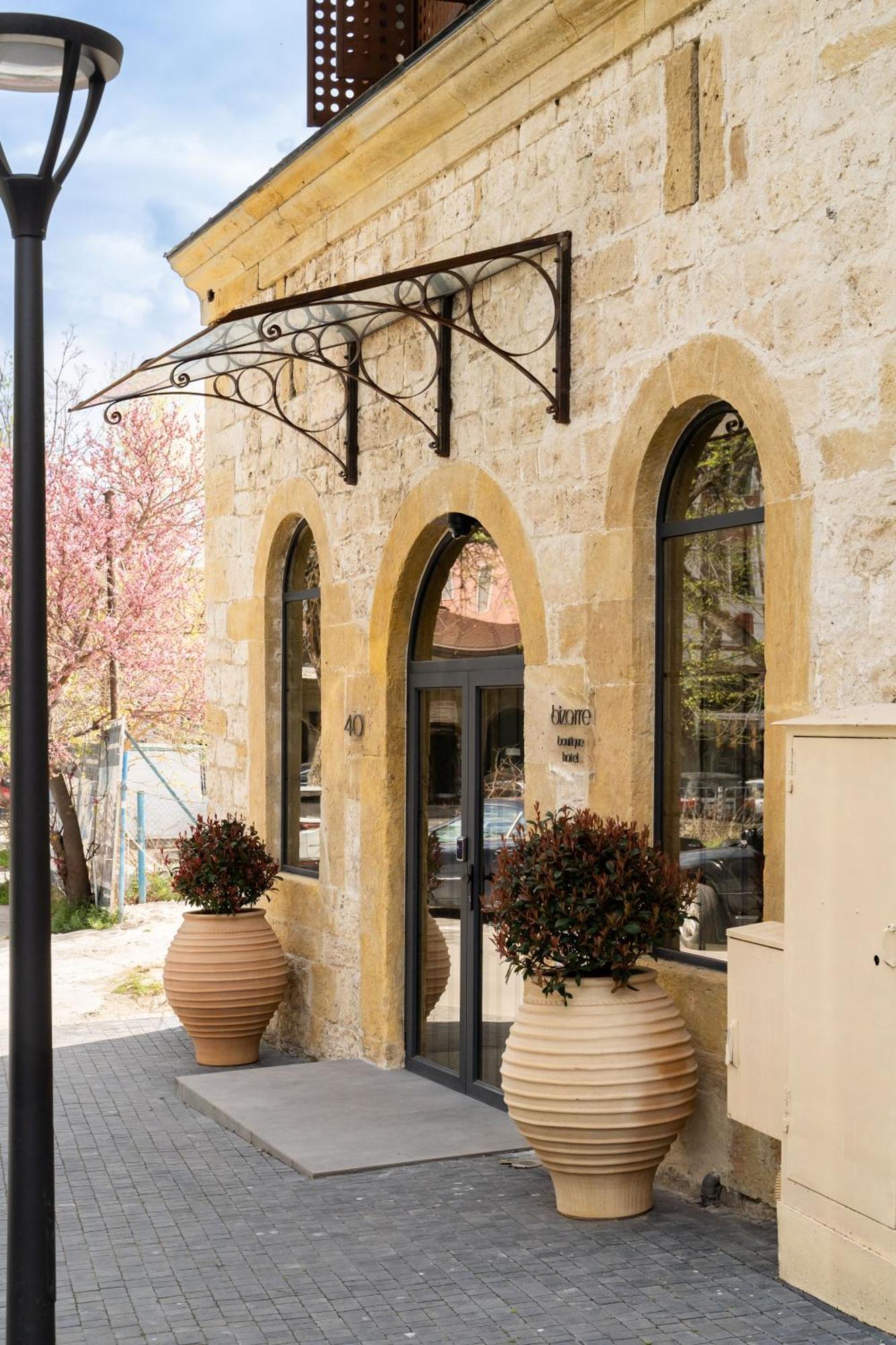 Bizarre Boutique Hotel Varna Exterior foto