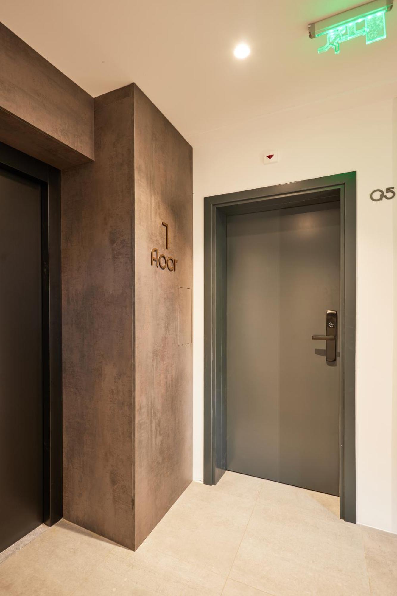 Bizarre Boutique Hotel Varna Exterior foto