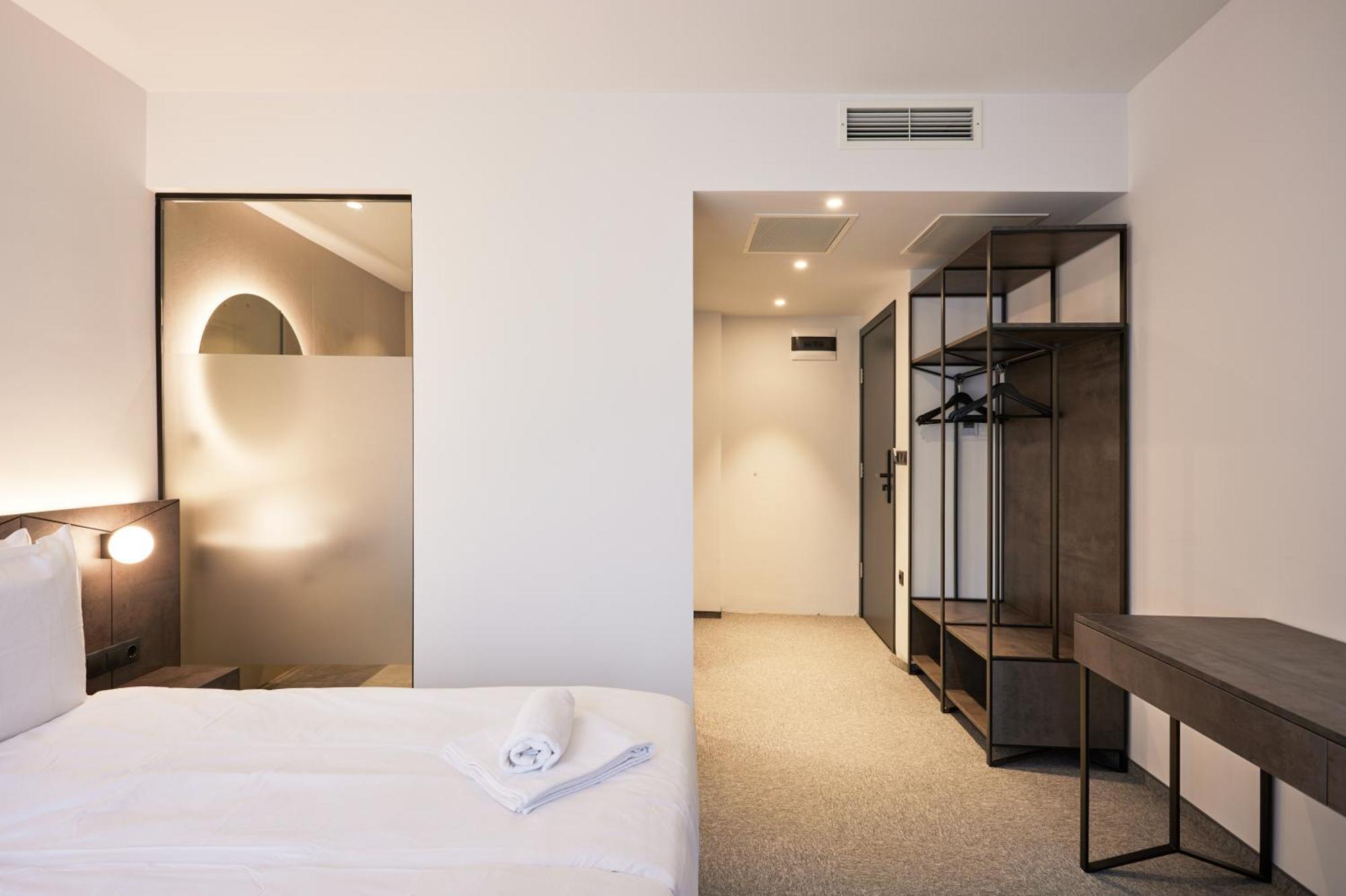 Bizarre Boutique Hotel Varna Exterior foto
