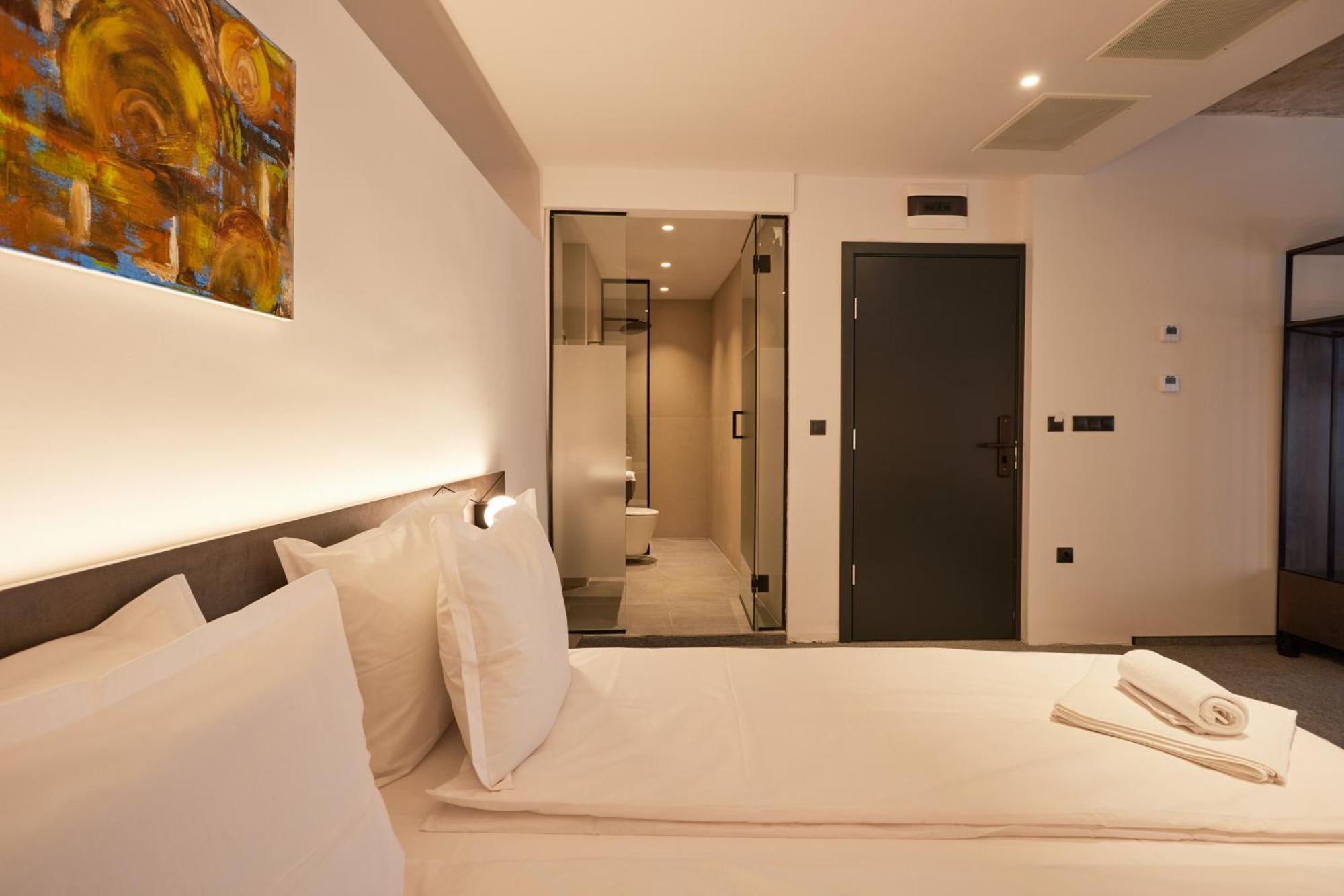 Bizarre Boutique Hotel Varna Exterior foto