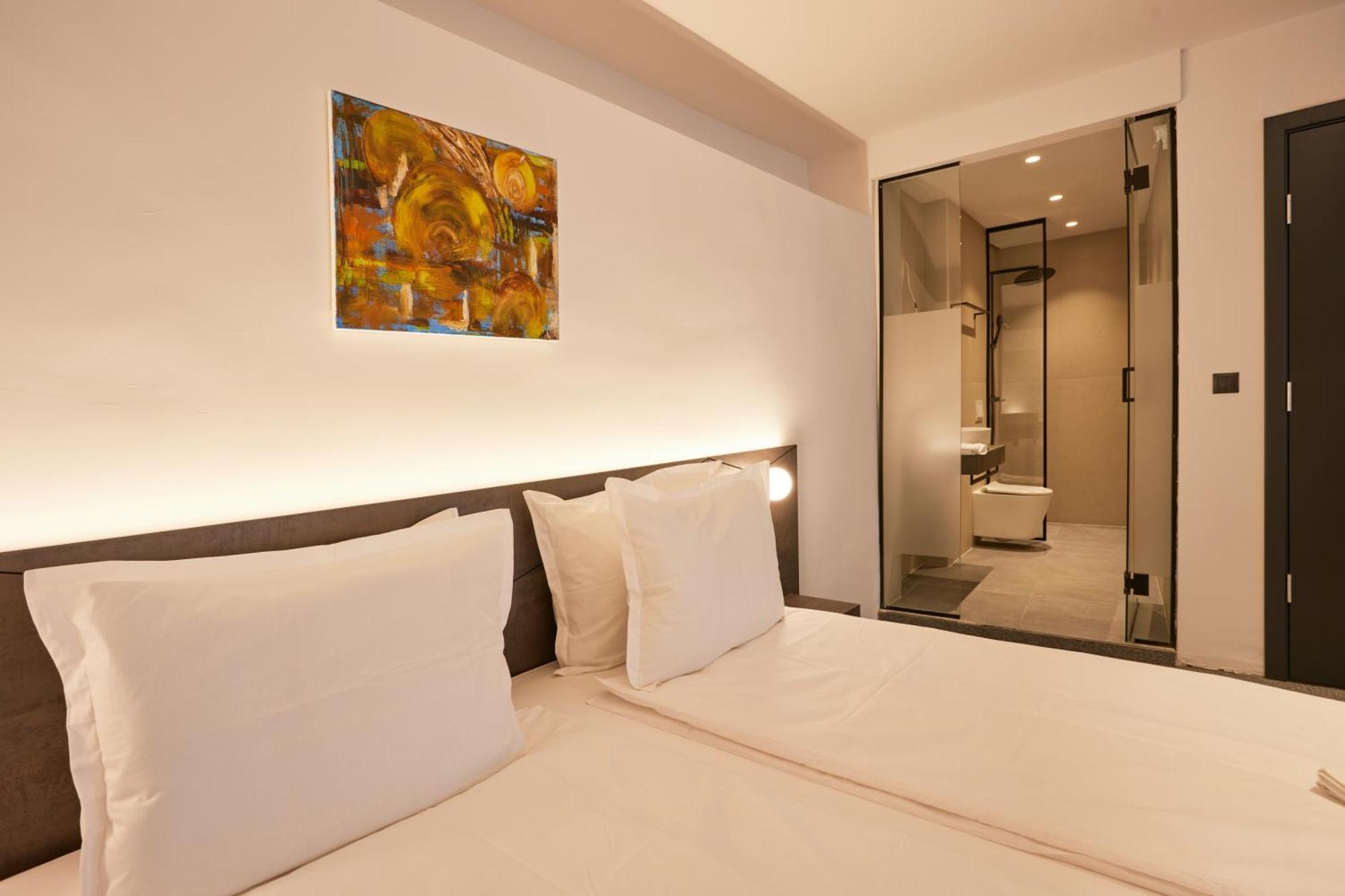 Bizarre Boutique Hotel Varna Exterior foto