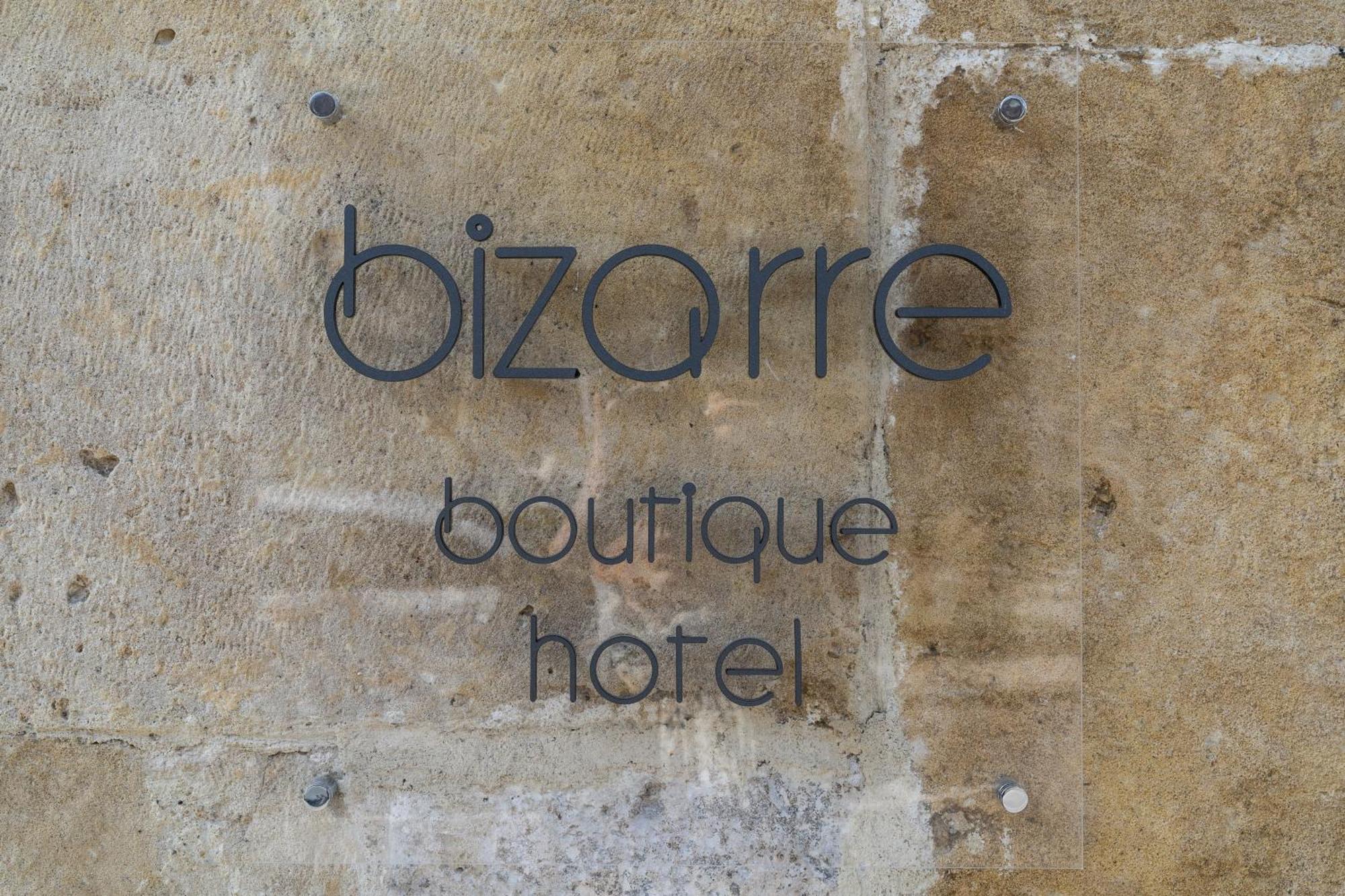 Bizarre Boutique Hotel Varna Exterior foto